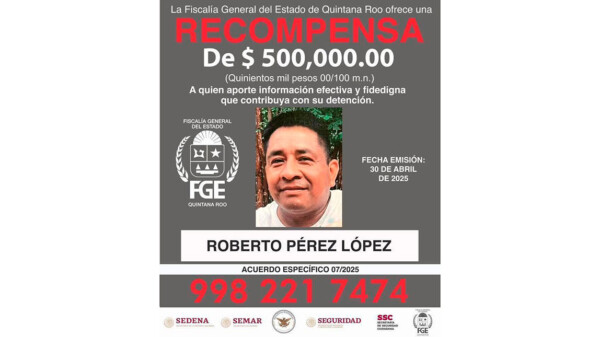 Buscan a exescolta de exgobernador de Quintana Roo ligado al crimen organizado en Tulum