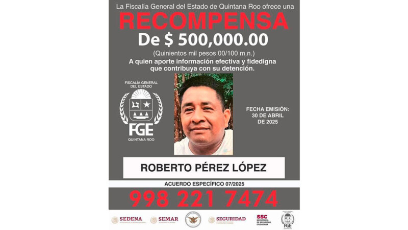 Buscan a exescolta de exgobernador de Quintana Roo ligado al crimen organizado en Tulum