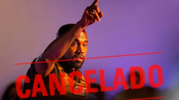 Cancelan concierto de Kanye West en Corea del Sur tras polémica por apología al nazismo