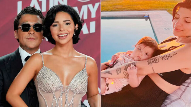 Cazzu descarta conflicto legal con Nodal y opina sobre Ángela Aguilar