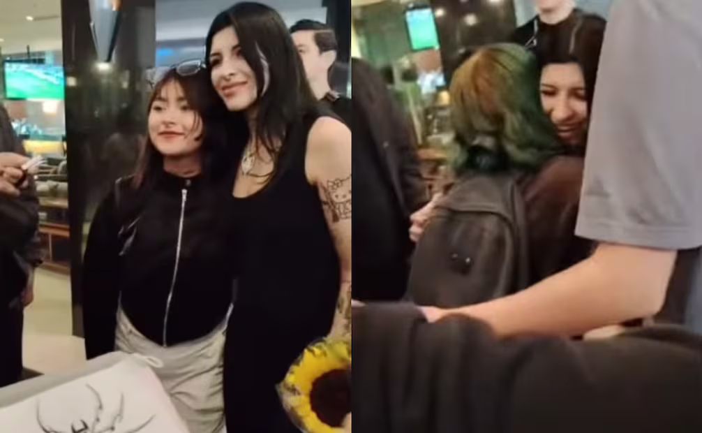 Cazzu descarta conflicto legal con Nodal y opina sobre Ángela Aguilar