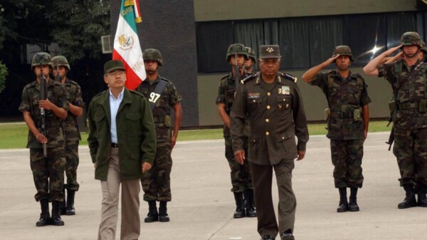 Critica Sheinbaum “Rápido y Furioso” de Calderón