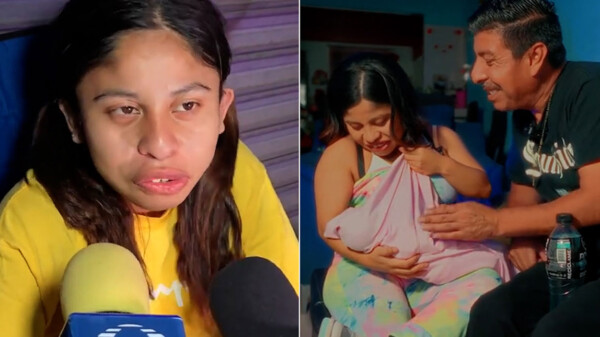 Controversia rodea a Lupita TikTok tras rumores sobre la muerte de su hija recién nacida