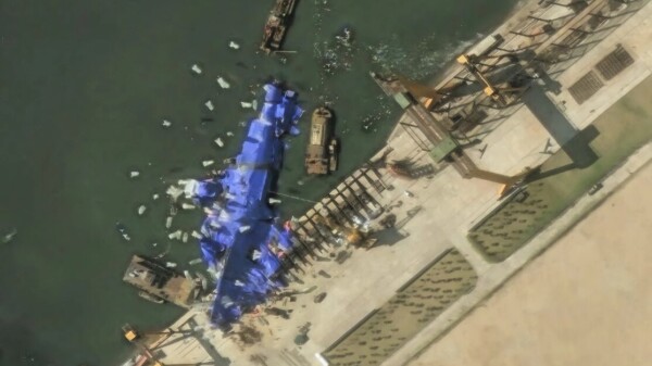 Corea del Norte detiene a cuatro por fallida botadura