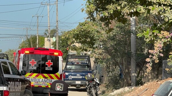 Hallan a una persona amarrada y aún con vida en Cuna Maya