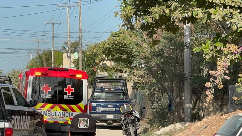 Hallan a una persona amarrada y aún con vida en Cuna Maya