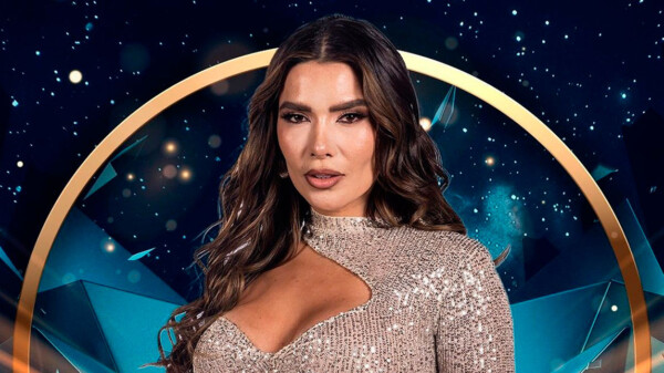 Dania Méndez queda en sexto lugar de La Casa de los Famosos All-Stars