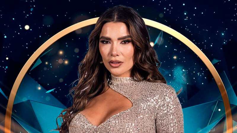 Dania Méndez queda en sexto lugar de La Casa de los Famosos All-Stars