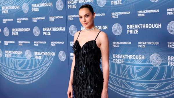 Detienen a cinco personas por interrumpir rodaje de película con Gal Gadot en Londres