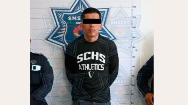 Detienen a sujeto con presunta droga en la carretera Cancún-Chetumal