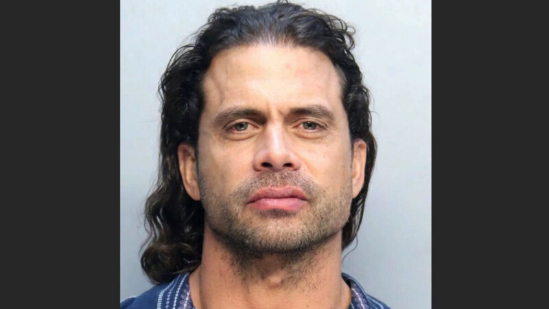 Detienen en Florida al actor cubano Pedro Moreno por presunto robo