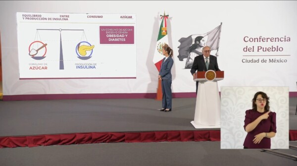 Azúcar produce 39% de obesidad en niños: Salud