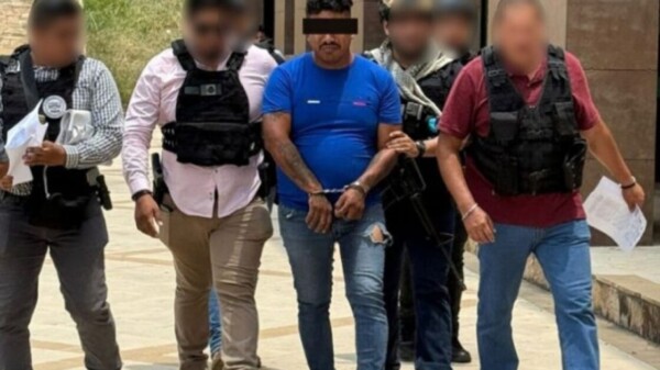 Cae ‘El Cochambres’, criminal en Oaxaca