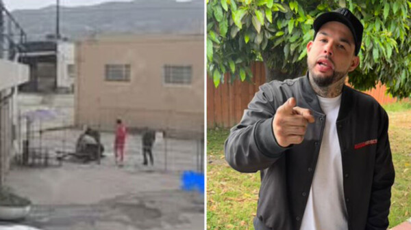 Emiliano Aguilar se enfrenta a golpes con Fernando “El Pelón”, ex de Jenni Rivera