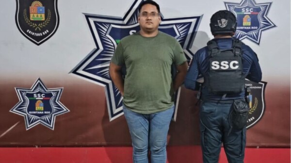 Capturan a Alexis de Jesús “N” por delito de encubrimiento