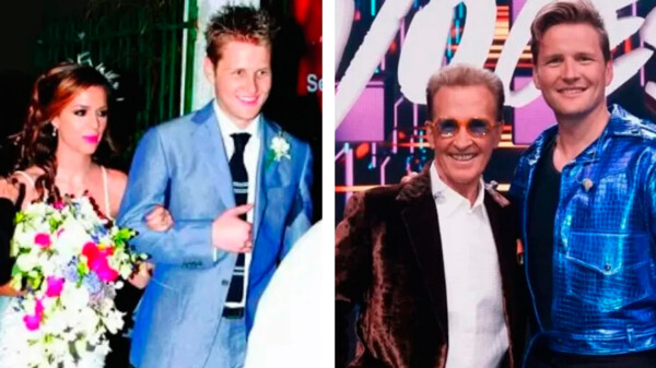 Exesposa de Alexander Acha revela motivo de su separación