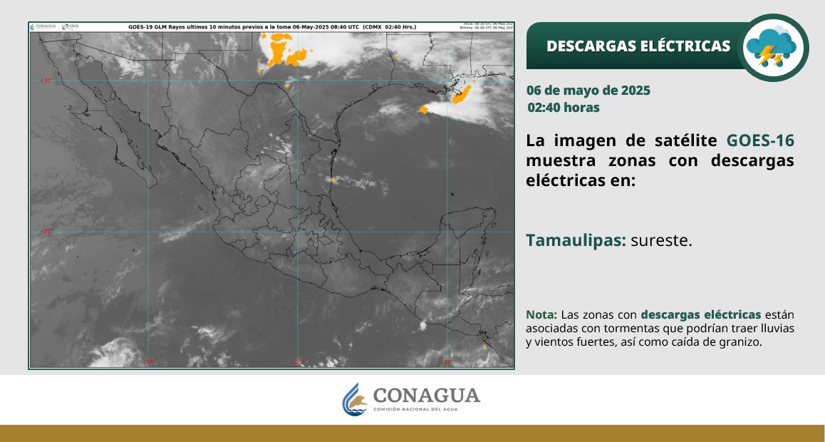 Pronóstico del clima en Quintana Roo para hoy martes 6 mayo 2025; se pronostica cielo medio nublado y sin lluvia en la Península.
