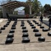 Asegura la Marina 1.5 toneladas de cocaína frente a las costas de Jalisco