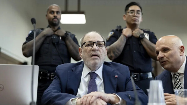 Harvey Weinstein niega acusaciones de Gwyneth Paltrow y Rose McGowan