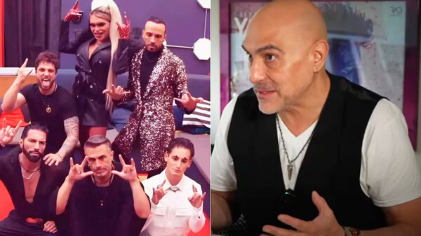 Héctor Suárez Gomís revela por qué no participó en “La Casa de los Famosos”