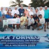 Exitosa ceremonia de premiación del XX Torneo Internacional de Pesca 'Cosme Alberto Martínez Magaña' en Isla Mujeres