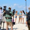 Isla Mujeres se consolida como destino internacional con grabación de icónica telenovela de Televisa-Univisión
