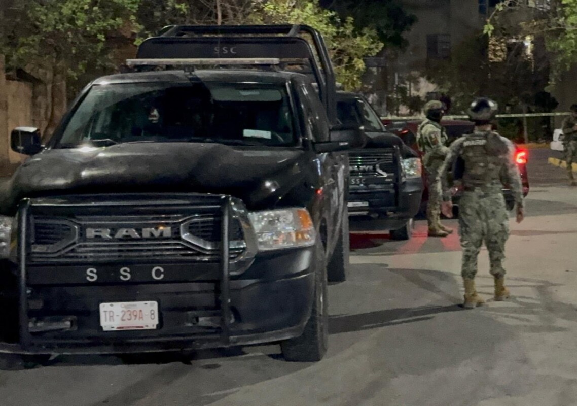 Hallan cuerpo embolsado en la Supermanzana 59 de Cancún; fue abandonado en el mismo lugar en donde el 6 de mayo dejaron un cadáver.