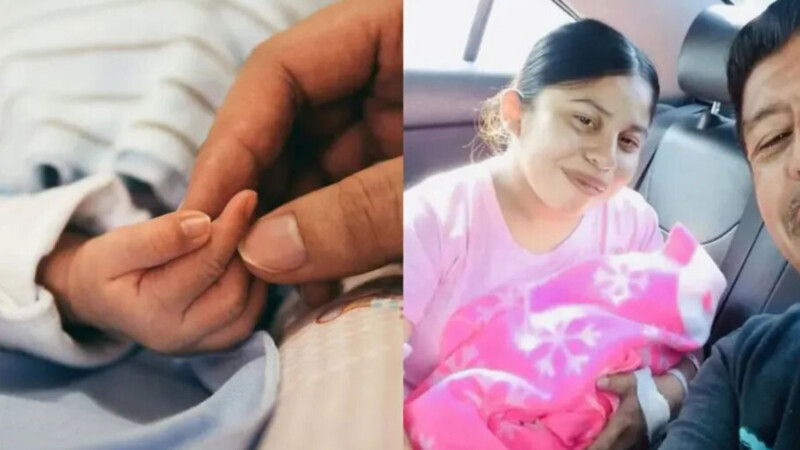 Investigan caso de Lupita TikTok tras hospitalización de su hija recién nacida en Nuevo León