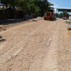 Impulsa Isla Mujeres la transformación urbana en la colonia Cañotal con obras de movilidad y seguridad vial