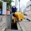 Gobierno de Isla Mujeres refuerza acciones preventivas ante frente frío 42