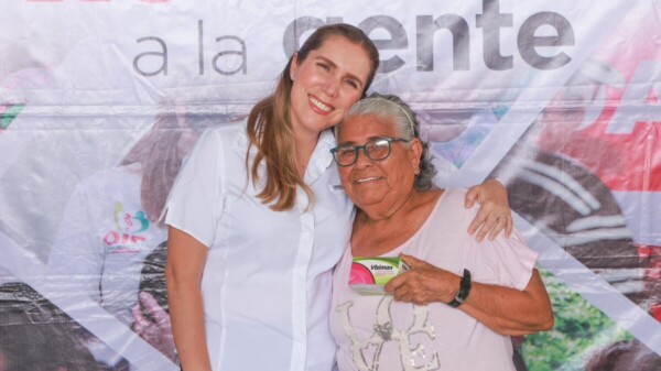 Atenea Gómez acerca servicios y atención directa a familias de la Zona Continental con las audiencias públicas