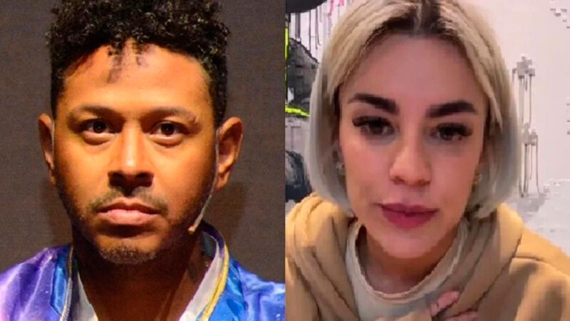 Kalimba enfrenta audiencia por denuncia de Melissa Galindo