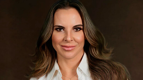 Kate del Castillo denuncia invisibilidad y estereotipos de las latinas en Hollywood