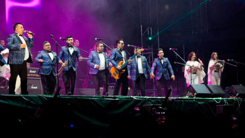 Los Ángeles Azules denuncian robo de equipo tras concierto en Tabasco