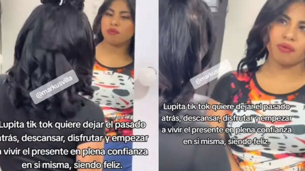 Lupita TikTok reaparece en redes tras la muerte de su hija