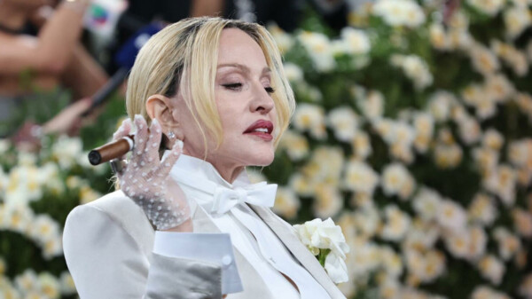 Madonna prepara miniserie biográfica con Netflix