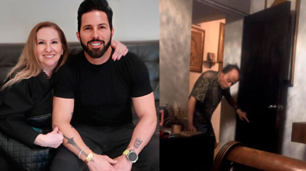 Madre de Poncho de Nigris se burla de su esposo enfermo en redes