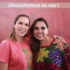Mara Lezama y Atenea Gómez atienden de manera cercana a familias de Ciudad Mujeres en audiencia “La Voz del Pueblo”