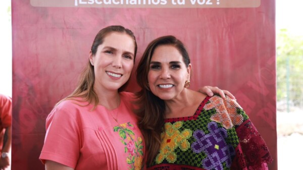 Mara Lezama y Atenea Gómez atienden de manera cercana a familias de Ciudad Mujeres en audiencia “La Voz del Pueblo”