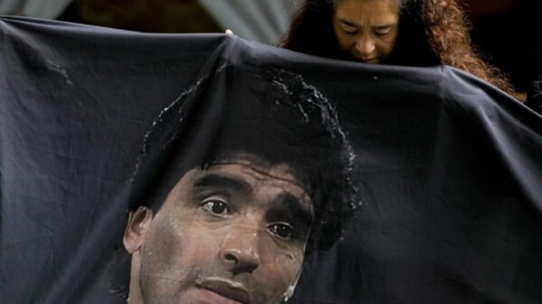 Declaran nulo el juicio por la muerte de Diego Maradona