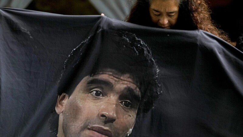 Declaran nulo el juicio por la muerte de Diego Maradona