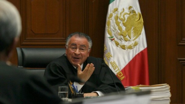 Fallece Mariano Azuela Güitrón, expresidente de la Corte