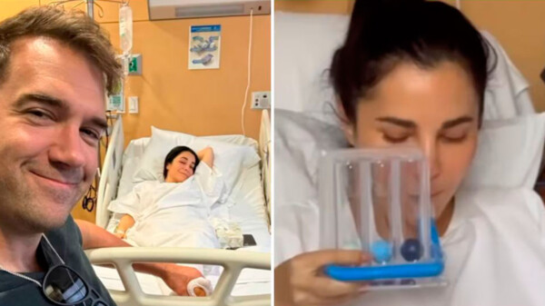 Martha Higareda revela cirugía para tratar miomas y cumplir su deseo de ser madre