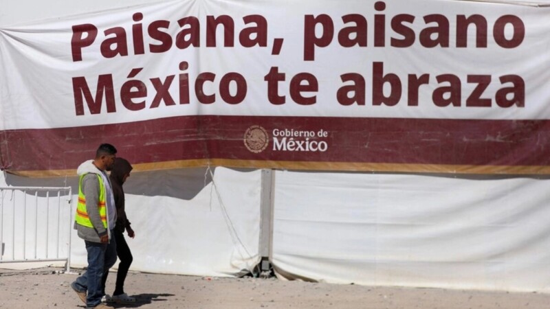 Más de 38 mil personas han sido deportadas, “México te Abraza”
