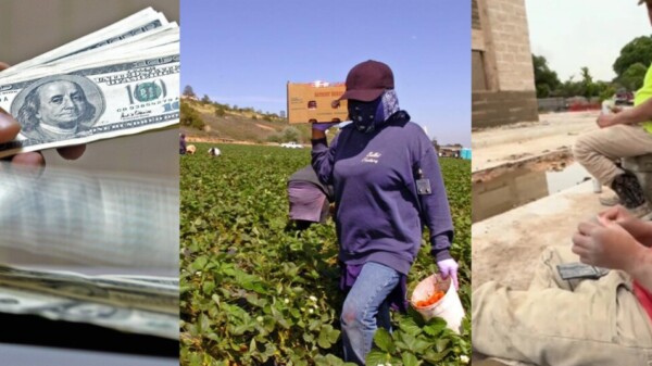 Frenan legisladores en EU gravamen de 5% a remesas