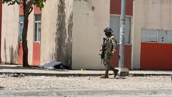 Liquidan a una persona en la colonia Paraíso Maya de Cancún