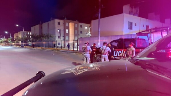 Ataque armado en Prado Norte deja a un hombre sin vida