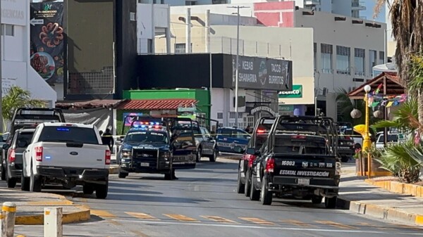 Apuñalan a una persona en la Zona Hotelera de Cancún