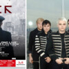 My Chemical Romance anuncia concierto en México