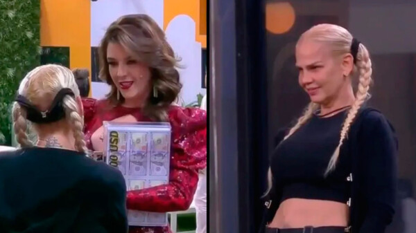 Niurka y Alicia Machado protagonizan nuevo enfrentamiento en "La Casa de los Famosos All-Stars"